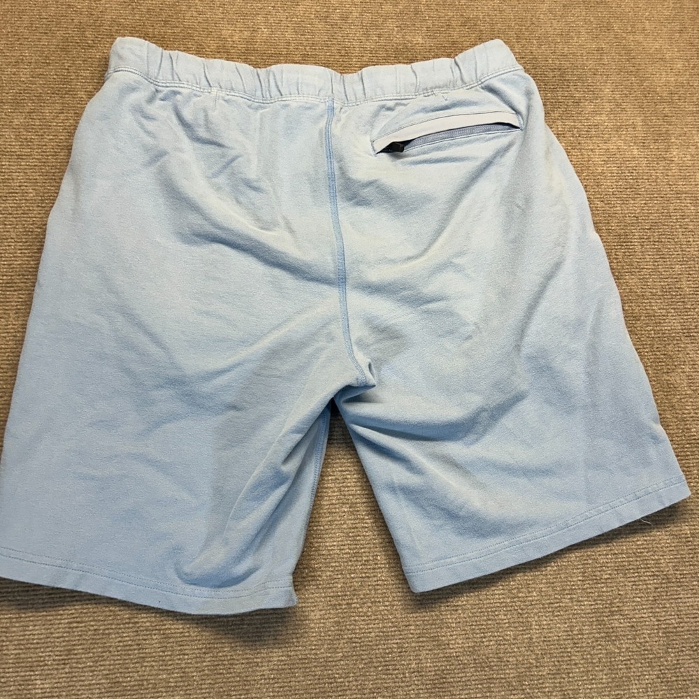 Mack Weldon LOT OF 2 Ace Sweat Shorts Men's Medium Elastic Waist Tech Pocket 9" - Picture 11 of 16